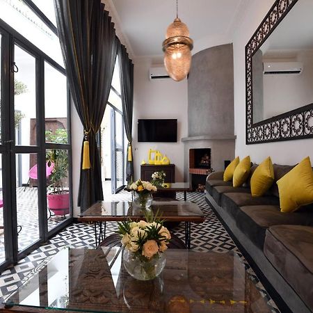 Riad Ck Medina Маракеш Екстериор снимка