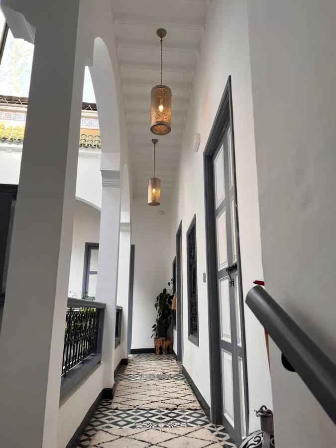 Riad Ck Medina Маракеш Екстериор снимка