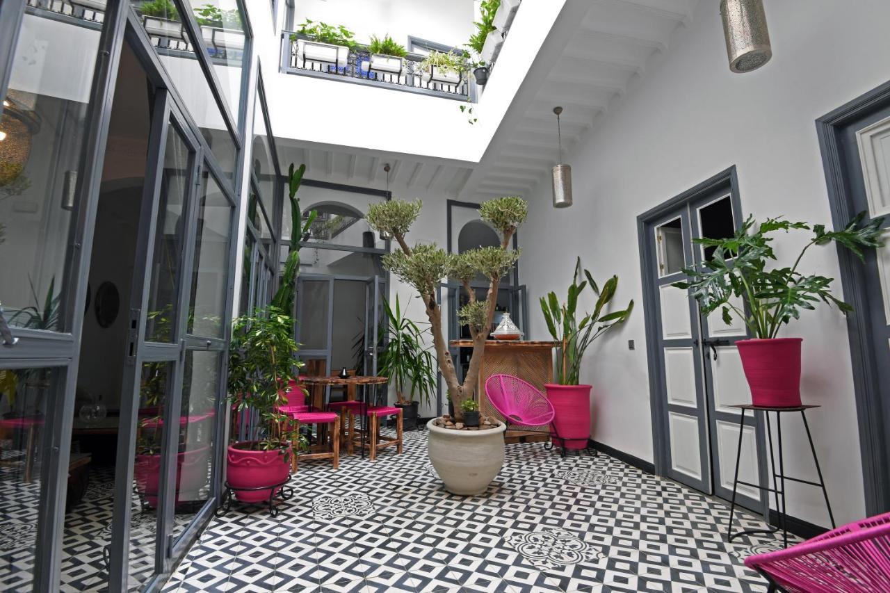 Riad Ck Medina Маракеш Екстериор снимка