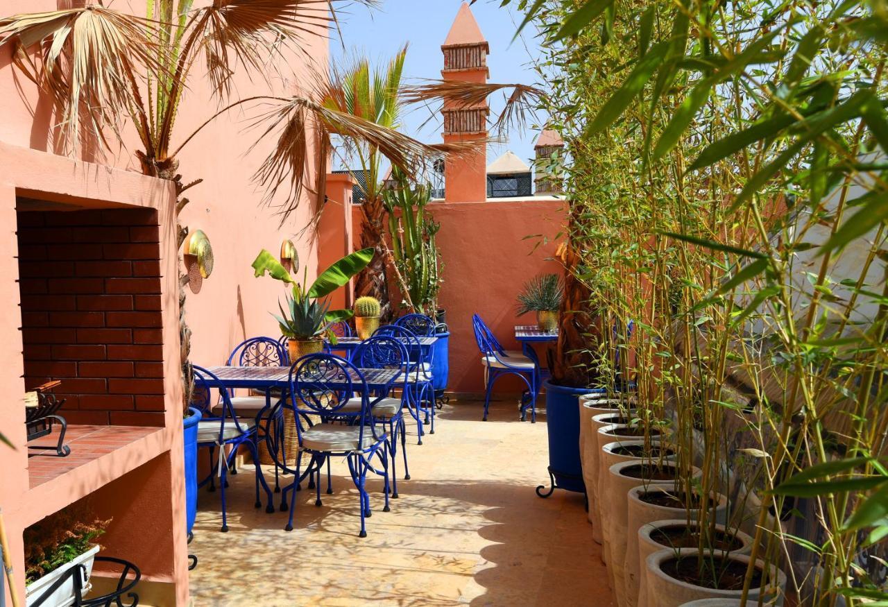 Riad Ck Medina Маракеш Екстериор снимка