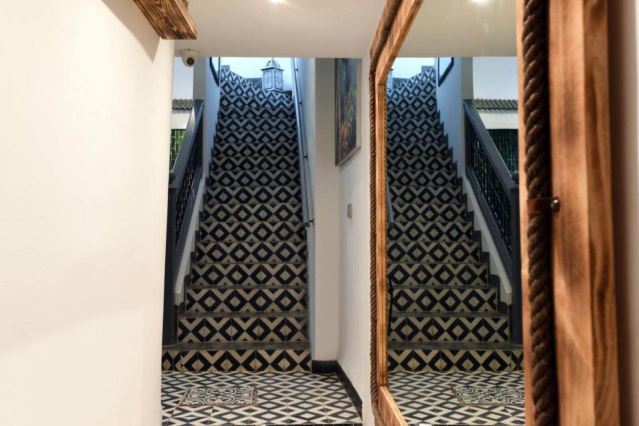 Riad Ck Medina Маракеш Екстериор снимка