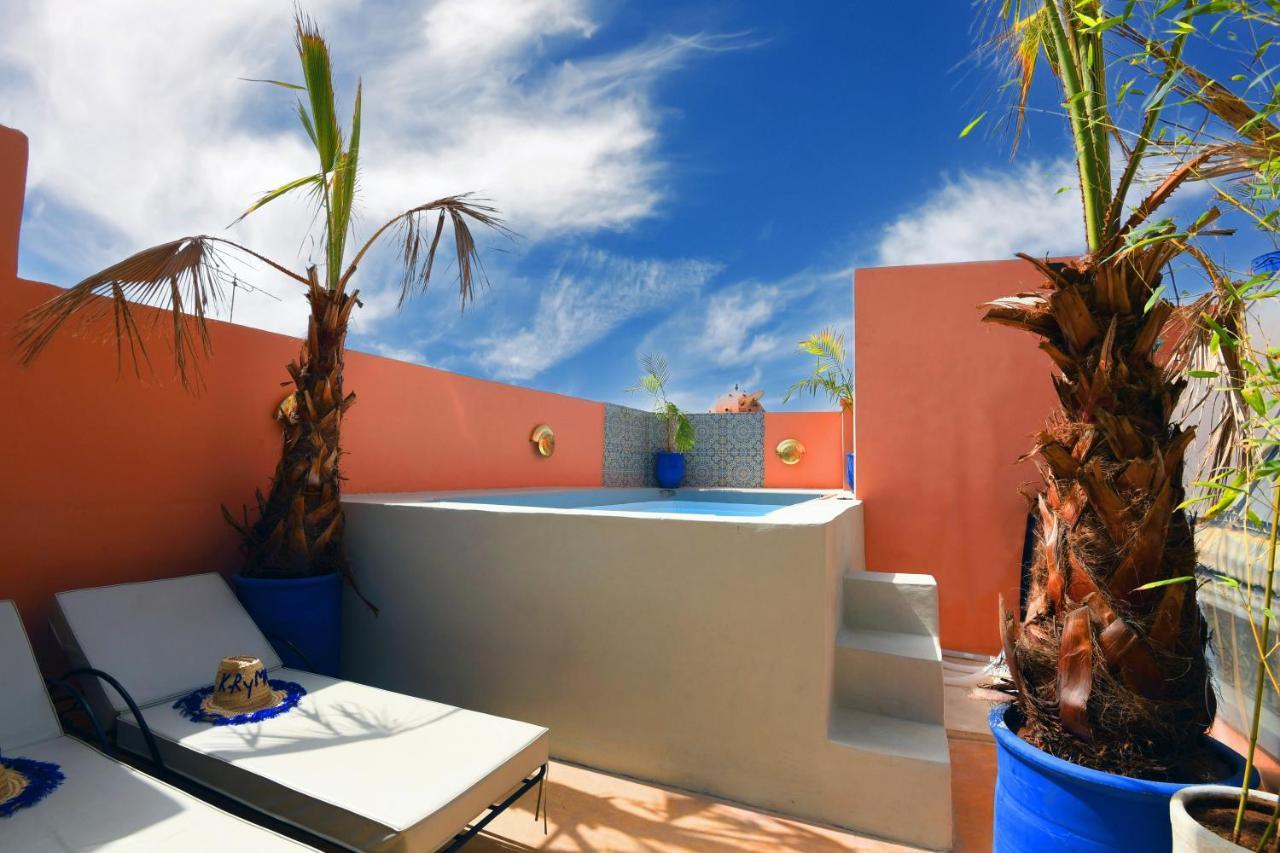 Riad Ck Medina Маракеш Екстериор снимка