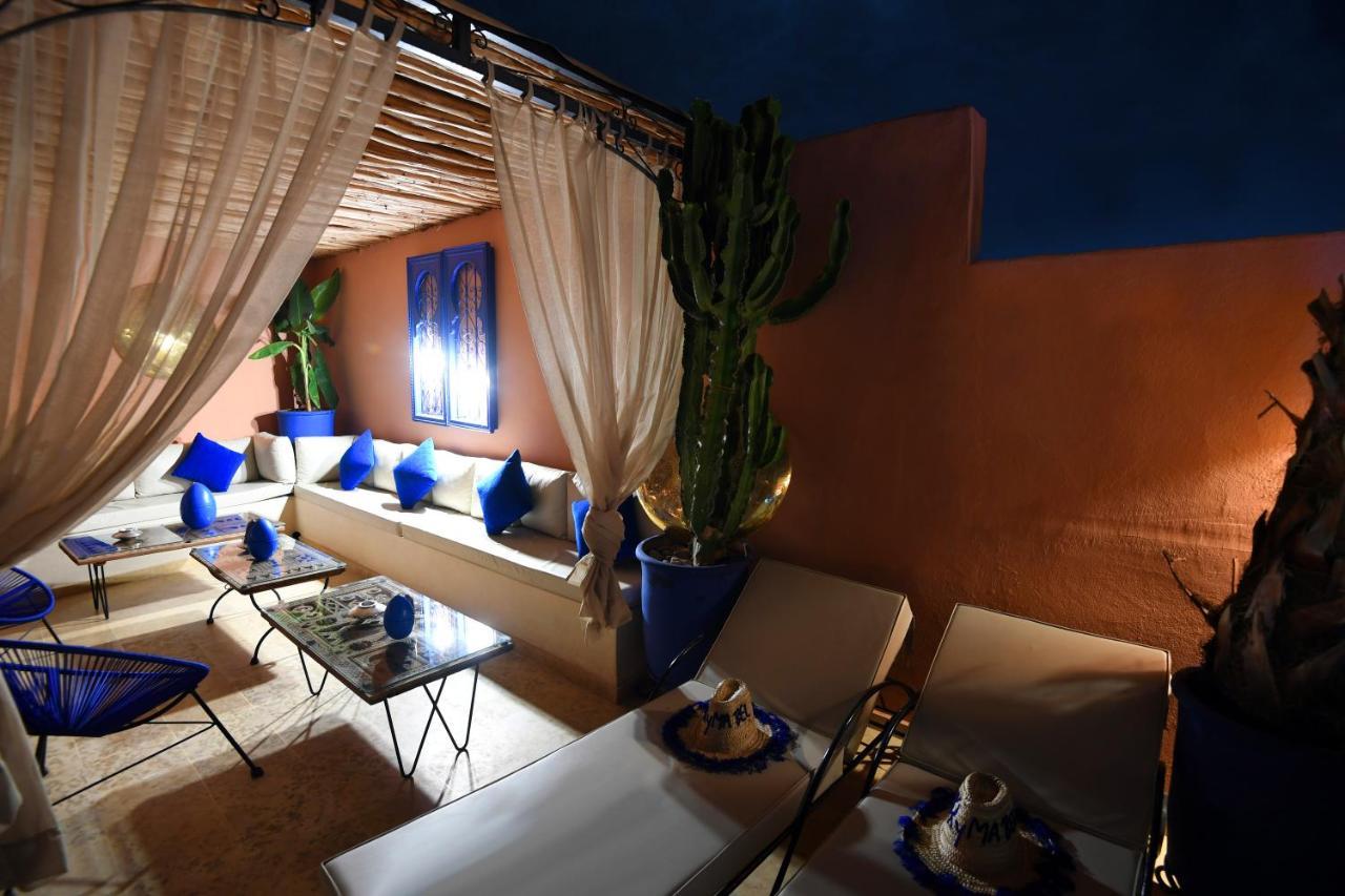 Riad Ck Medina Маракеш Екстериор снимка