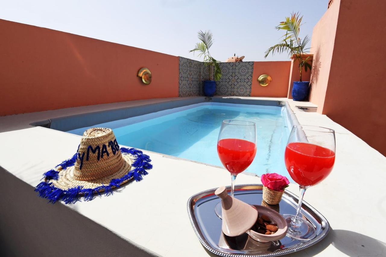 Riad Ck Medina Маракеш Екстериор снимка