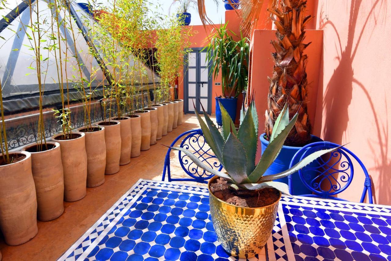 Riad Ck Medina Маракеш Екстериор снимка