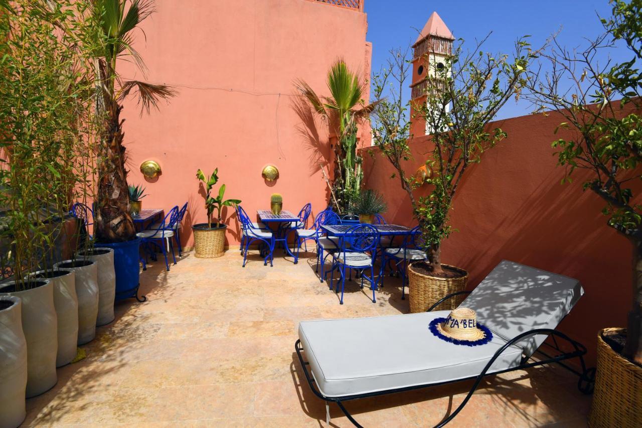 Riad Ck Medina Маракеш Екстериор снимка