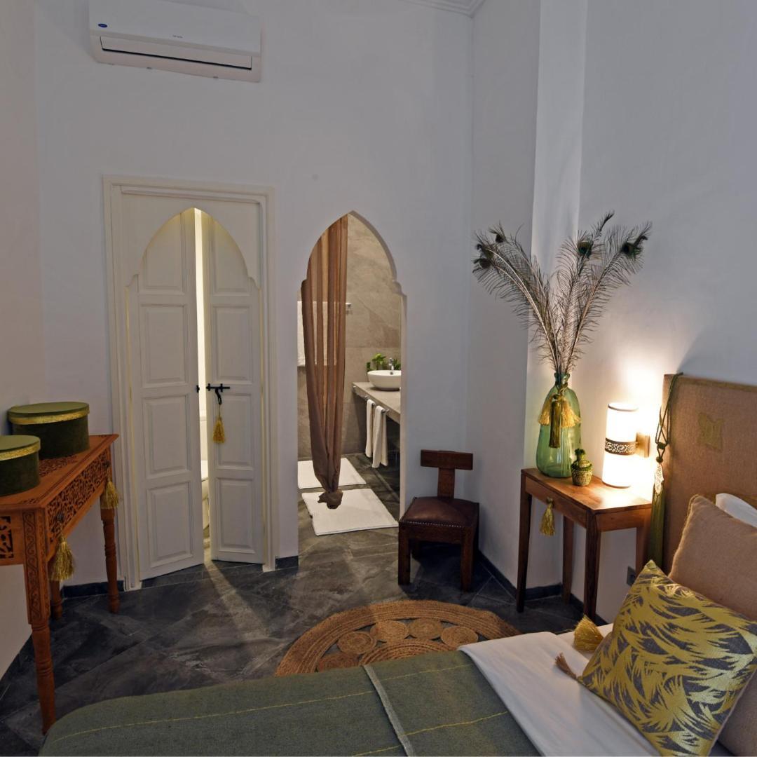 Riad Ck Medina Маракеш Екстериор снимка