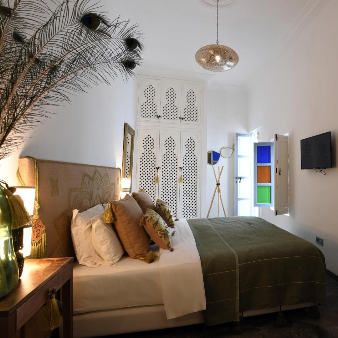 Riad Ck Medina Маракеш Екстериор снимка